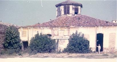 komotini synagogue exterior