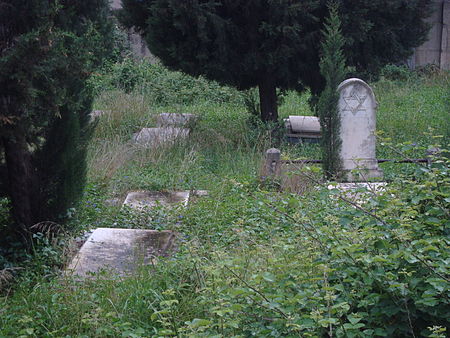 patra cemetery