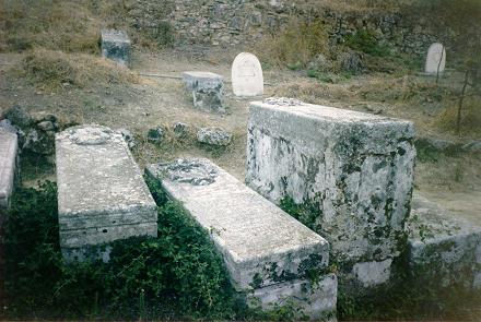 zakynthos cemetery